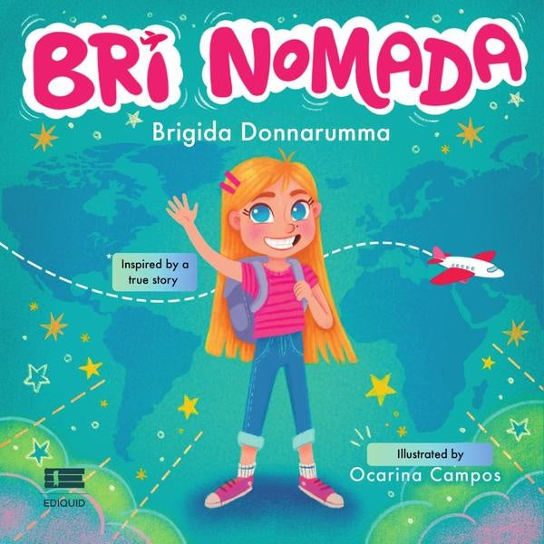 Bri Nomada. Inspired by a true story | Brigida Donnarumma