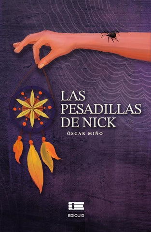 Las pesadillas de Nick | Óscar Miño