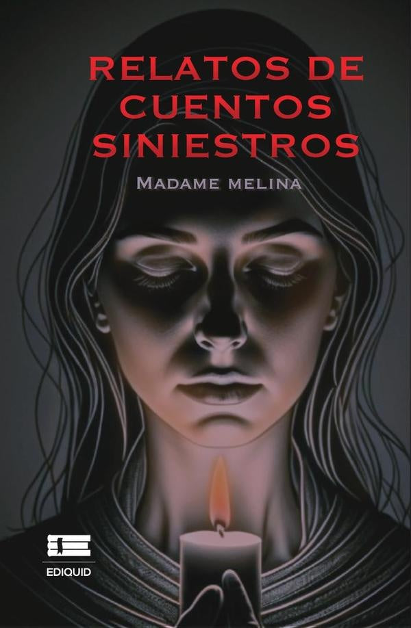 Relatos de cuentos siniestros | Paola Soto Cárdenas