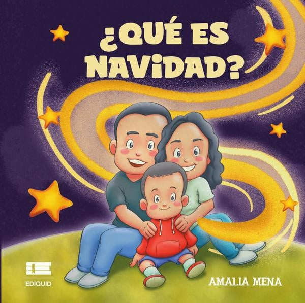 ¿Qué es navidad? | Mena, Rosillo Juárez