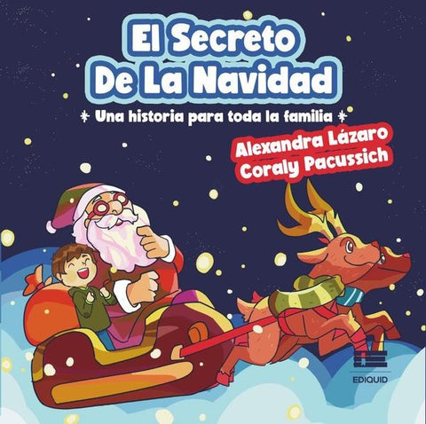 El secreto de la Navidad | Alexandra Lázaro