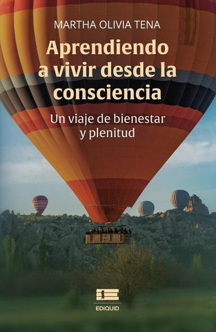 Aprendiendo a vivir desde la consciencia | Martha Tena