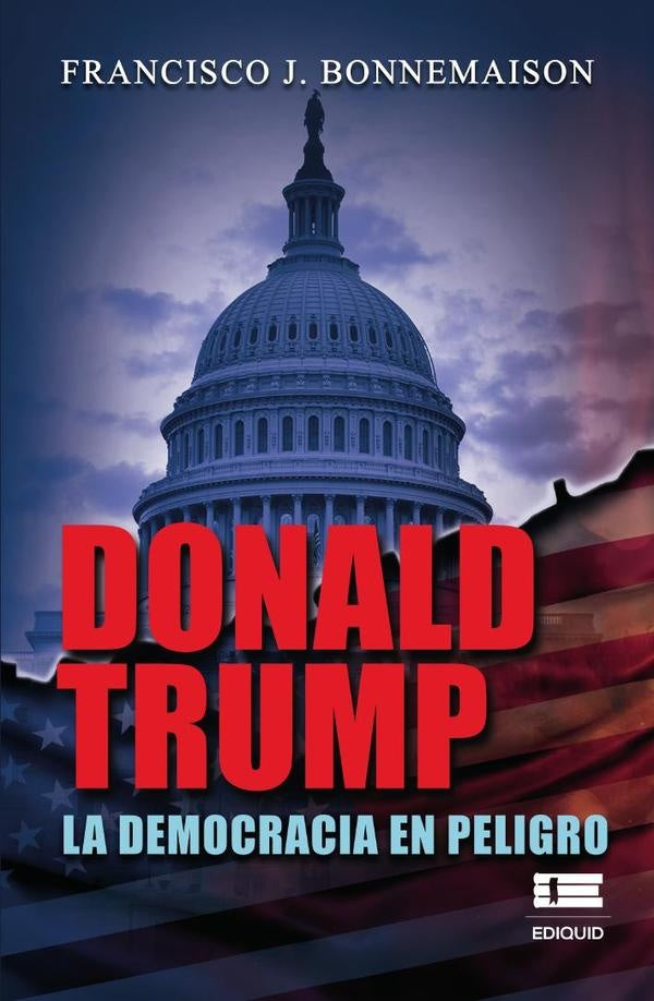 Donald Trump | Bonnemaison Francisco J.