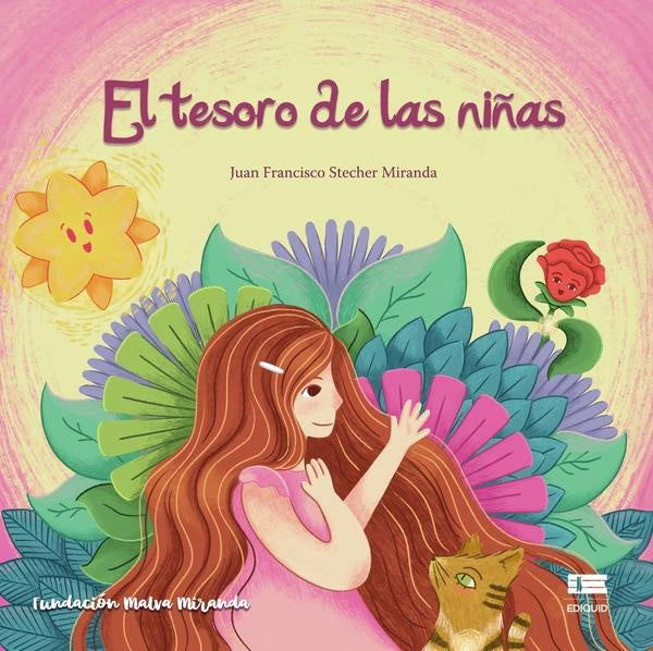 El tesoro de las niñas | Juan Francisco Stecher Miranda