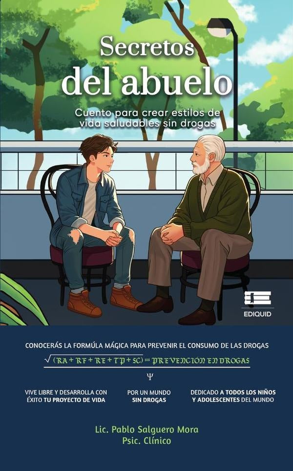 Secretos del abuelo | Pablo Salguero Mora