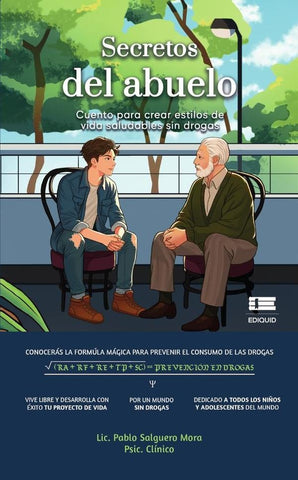Secretos del abuelo | Pablo Salguero Mora