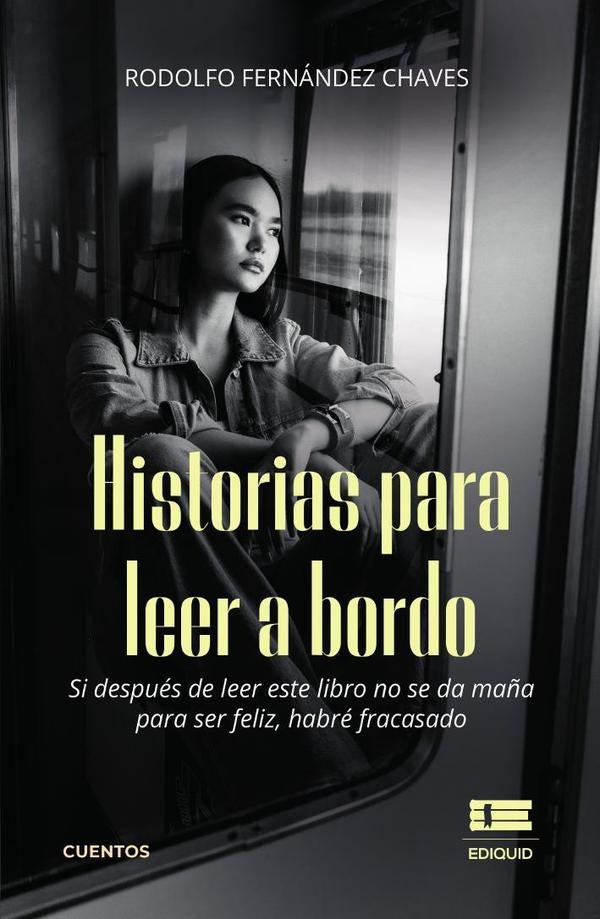 Historias para leer a bordo | Rodolfo Fernández Chaves