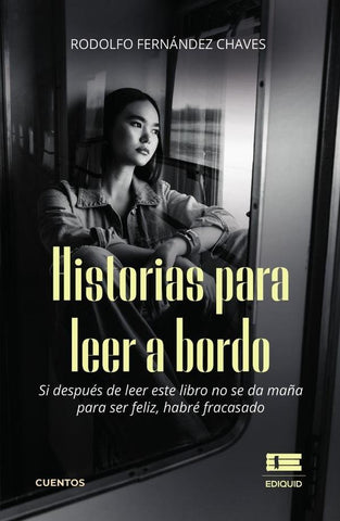 Historias para leer a bordo | Rodolfo Fernández Chaves