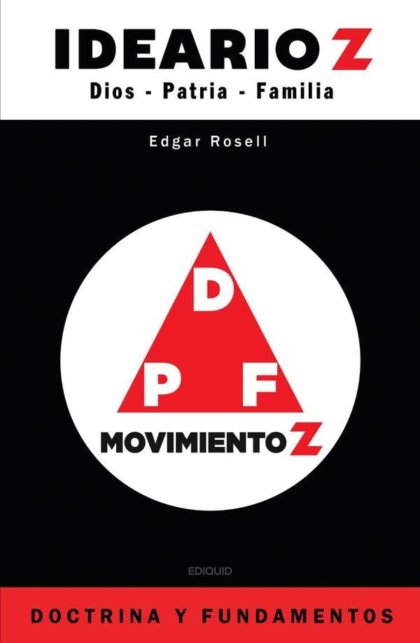 Ideario Z | Edgar Rosell