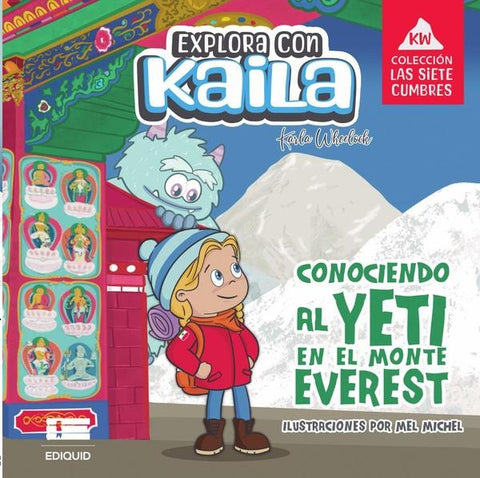 Explora con Kaila | Karla Wheelock