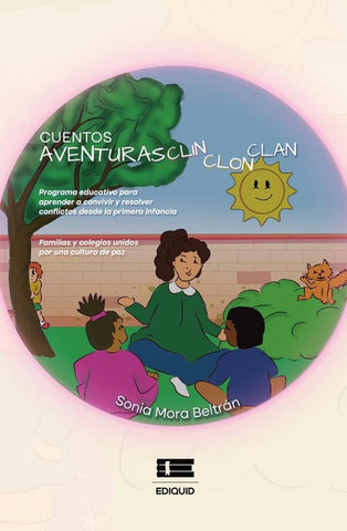 Aventuras Clin Clon Clan | Mora Beltrán Sonia