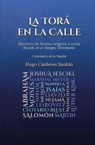 La Torá en la calle | Hugo Cárdenas Sankán