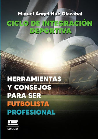 Ciclo de integración deportiva | Miguel Angel Nué Olazábal
