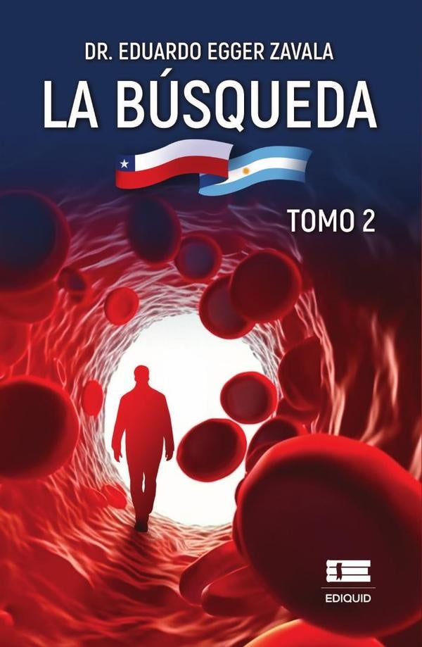 La búsqueda, Tomo II | Eduardo, Egger
