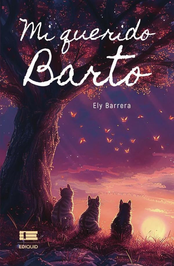 Mi querido Barto | Barrera Ely