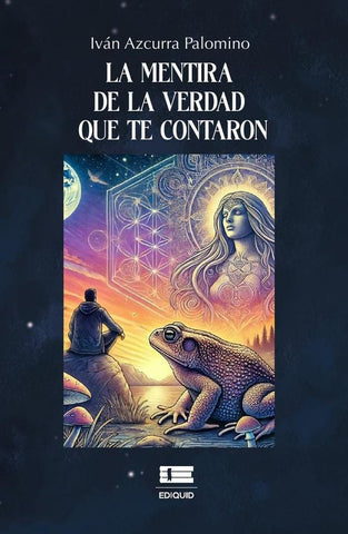 La mentira de la verdad que te contaron | Iván Azcurra Palomino