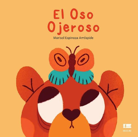El Oso Ojeroso | Marisol Espinoza Arrospide