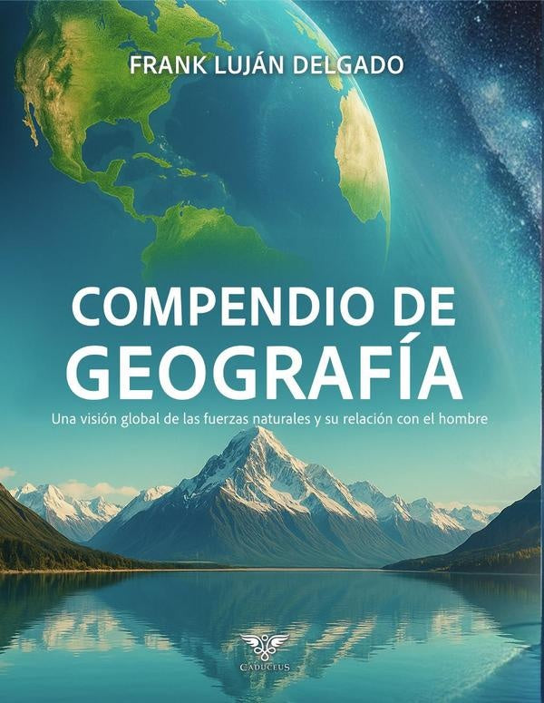 Compendio de Geografía | Frank Luján Delgado