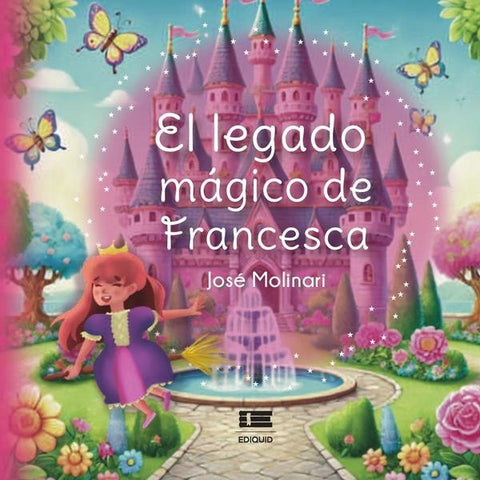 El legado mágico de Francesca | José Molinari