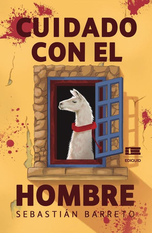 Cuidado con el hombre | Sebastián Barreto