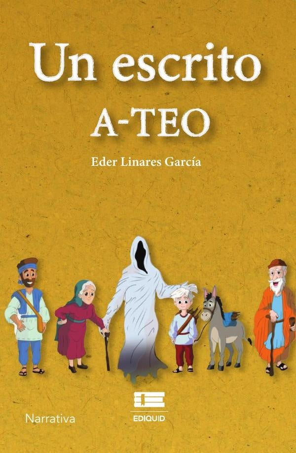 Un escrito a-teo |  Eder Linares García