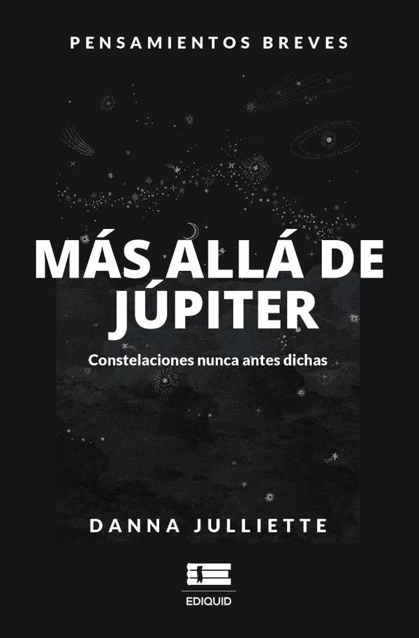 Más allá de Júpiter | Danna Julliette