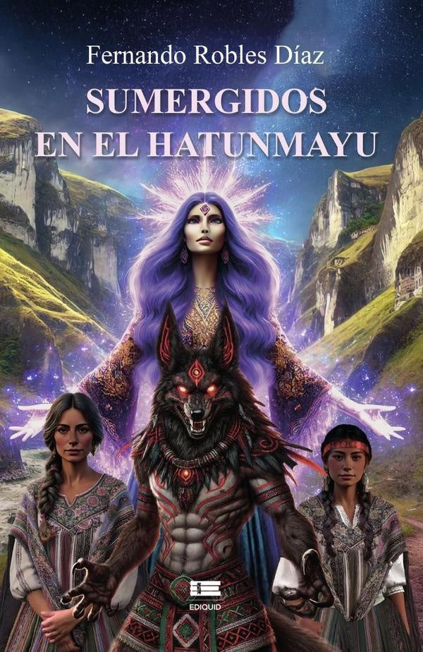 Sumergidos en el Hatunmayu |  Fernando Robles Díaz