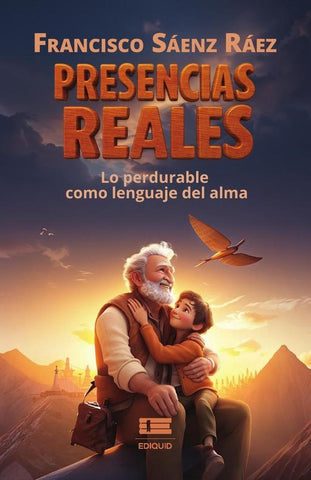 Presencias reales | Francisco Sáenz Ráez