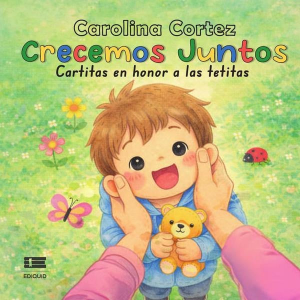 Crecemos juntos | Silvia Carolina  Cortez Sánchez