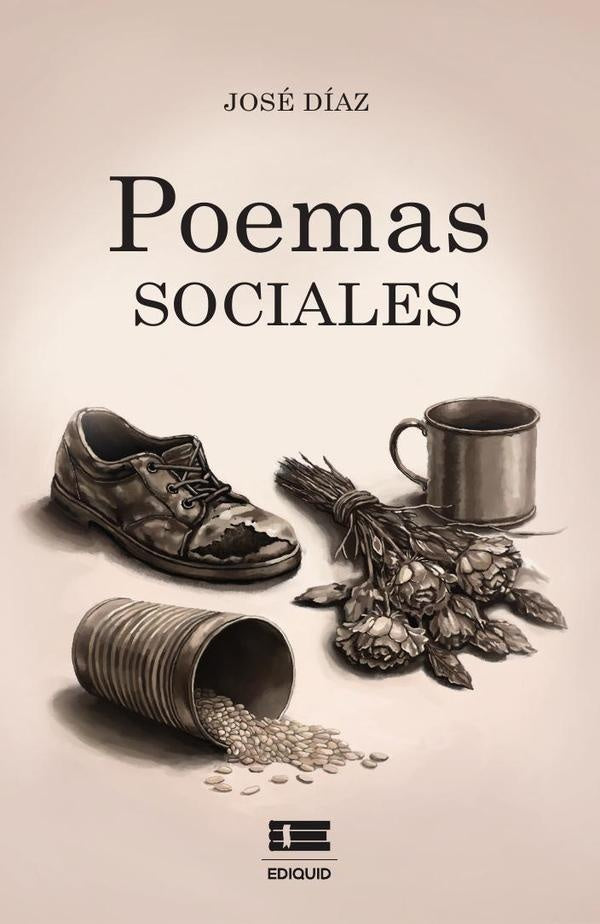 Poemas sociales | José Luis  Díaz Tello