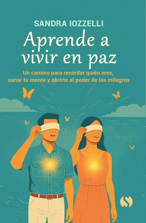 Aprende a vivir en paz | Sandra Iozzelli