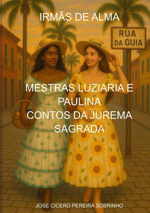 Irmãs De Alma | Jose Cicero Pereira Sobrinho