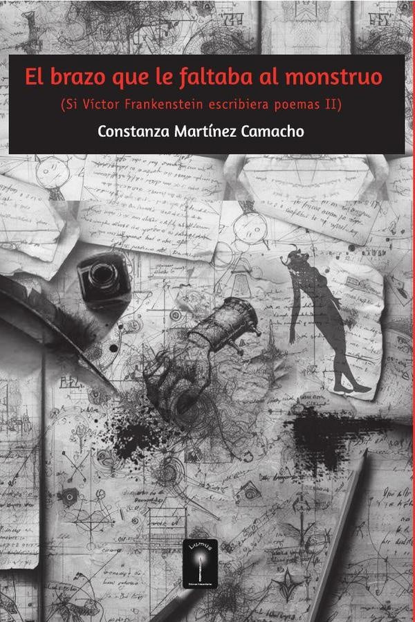 El brazo que le faltaba al monstruo | Constanza  Martínez Camacho