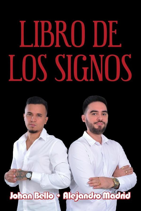 Libro de los signos | Madrid, Bello