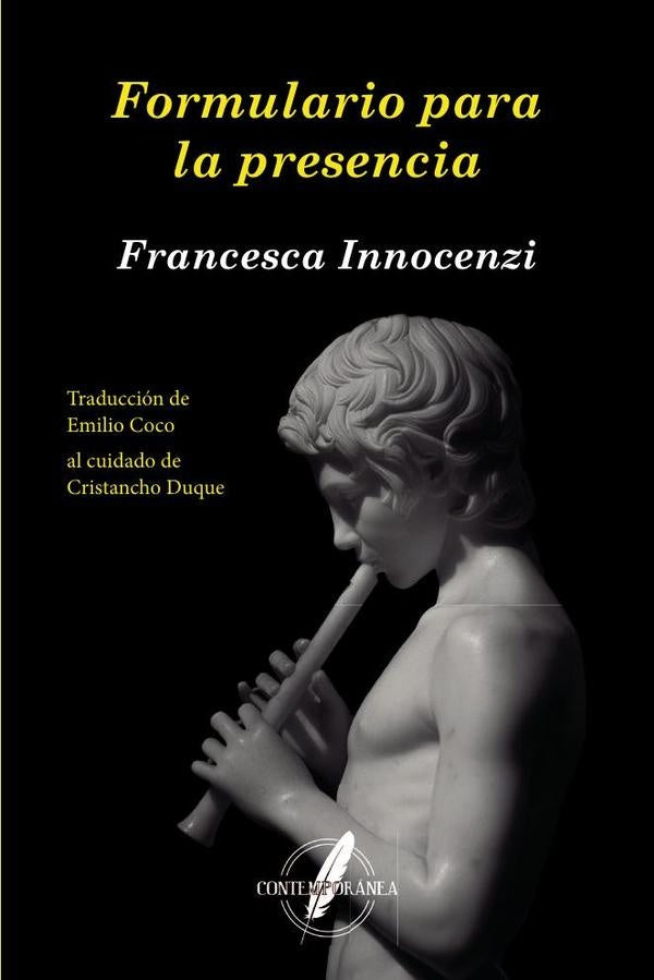 Formulario para la presencia | Coco, Innocenzi