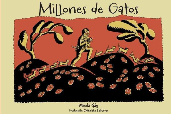 Millones de gatos | Wanda Gág