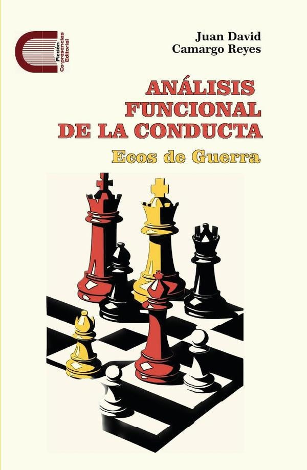 Análisis funcional de la conducta | Juan David Camargo Reyes