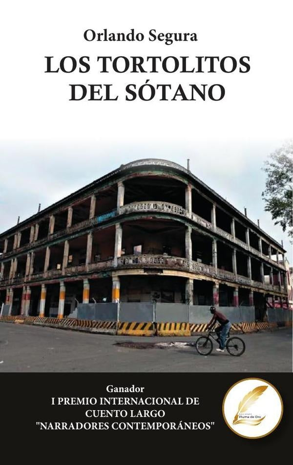 Los tortolitos del sótano  | Orlando Segura