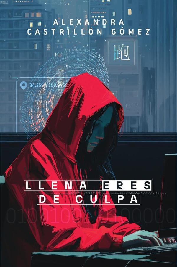 Llena eres de culpa | ALEXANDRA CASTRILLON GOMEZ