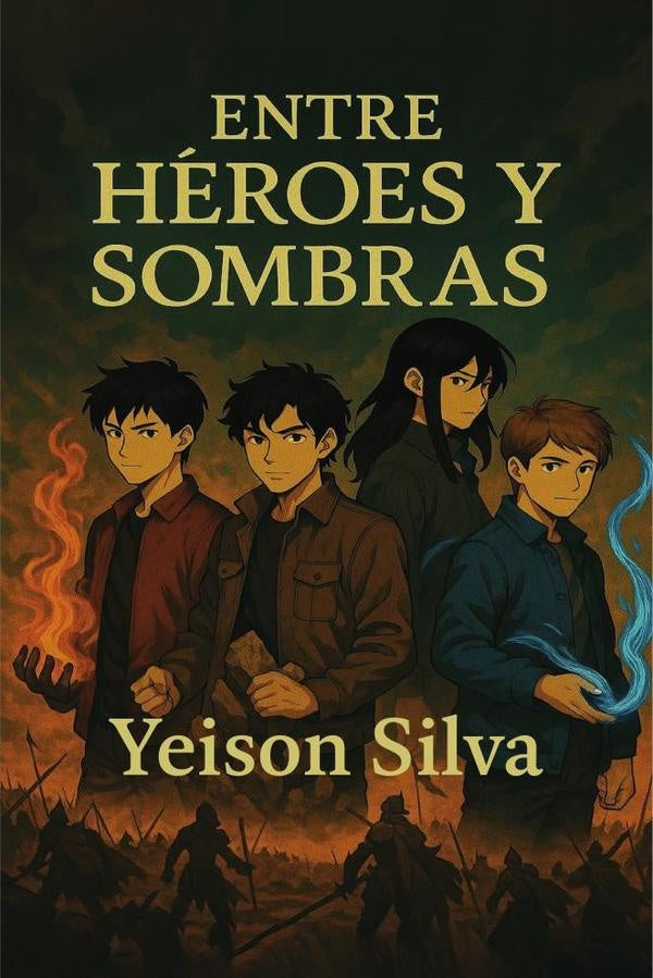 Entre héroes y sombras | Yeison Silva