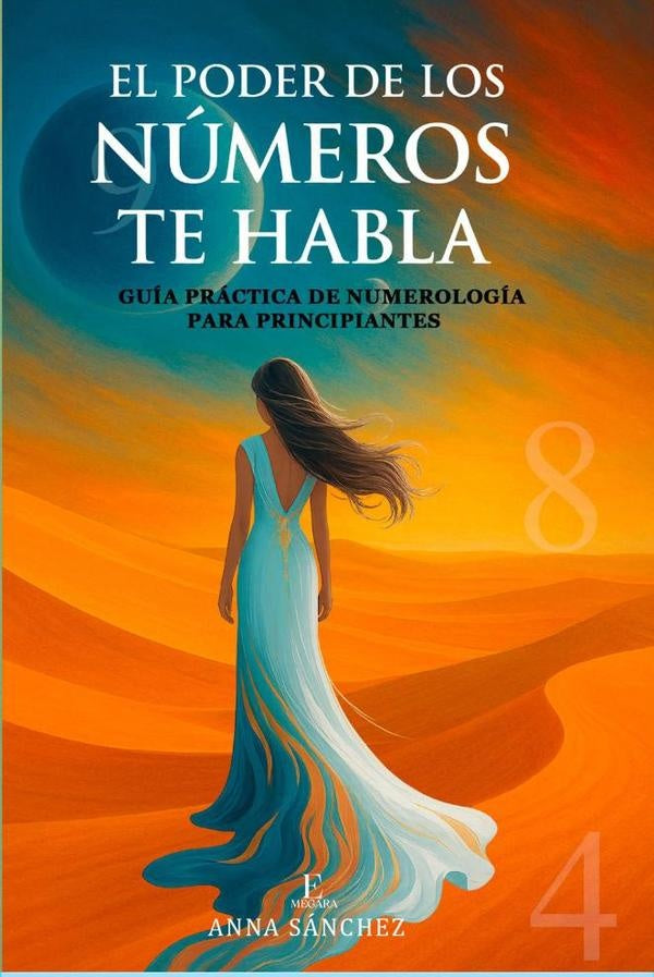 El poder de los números te habla | Anna Milena Sánchez