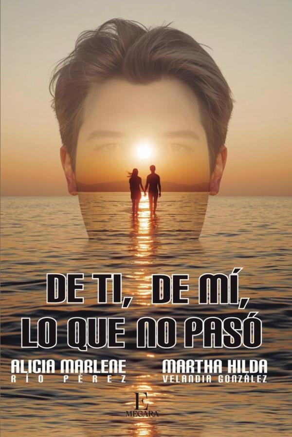 De ti, de mí, lo que no pasó | Martha Hilda  Velandia