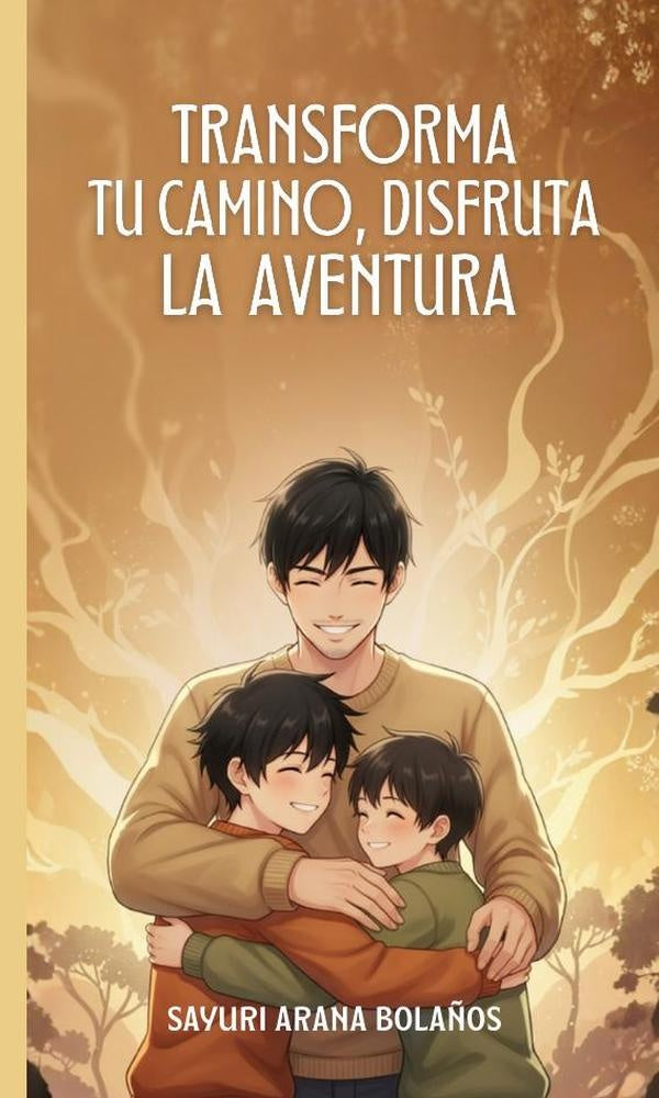 Transforma tu camino, disfruta la aventura | Sayuri, Arana Bolaños