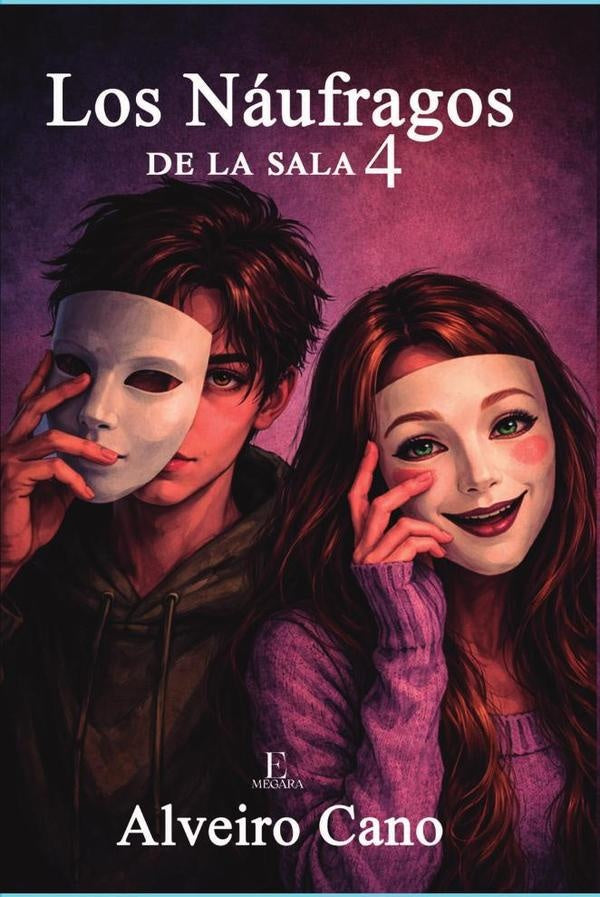 Los náufragos de la sala 4  | Alveiro Cano