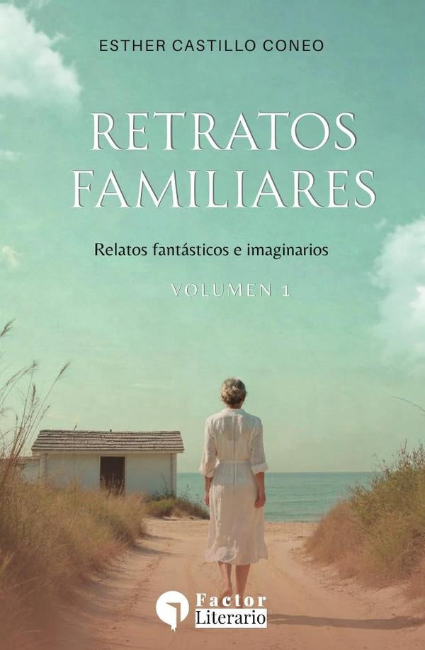 Retratos familiares | Esther Castillo Coneo