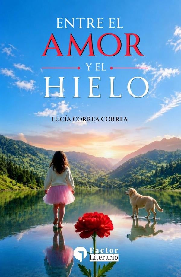 Entre el amor y el hielo | Laura Lucía Correa Nieto