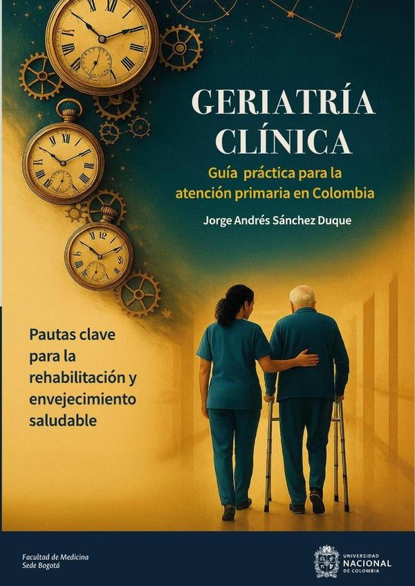 Geriatría clínica | Bautista Mier, Londoño Morales y otros