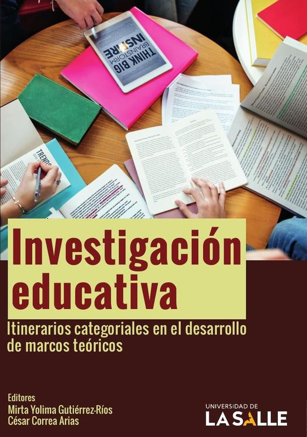 Investigación educativa | Mirta Yolima Gutiérrez-Ríos