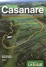 Casanare | Vergara Vergara, Mora Villalobos y otros