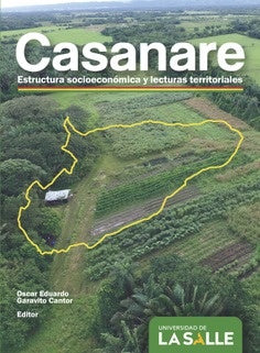 Casanare | Vergara Vergara, Mora Villalobos y otros